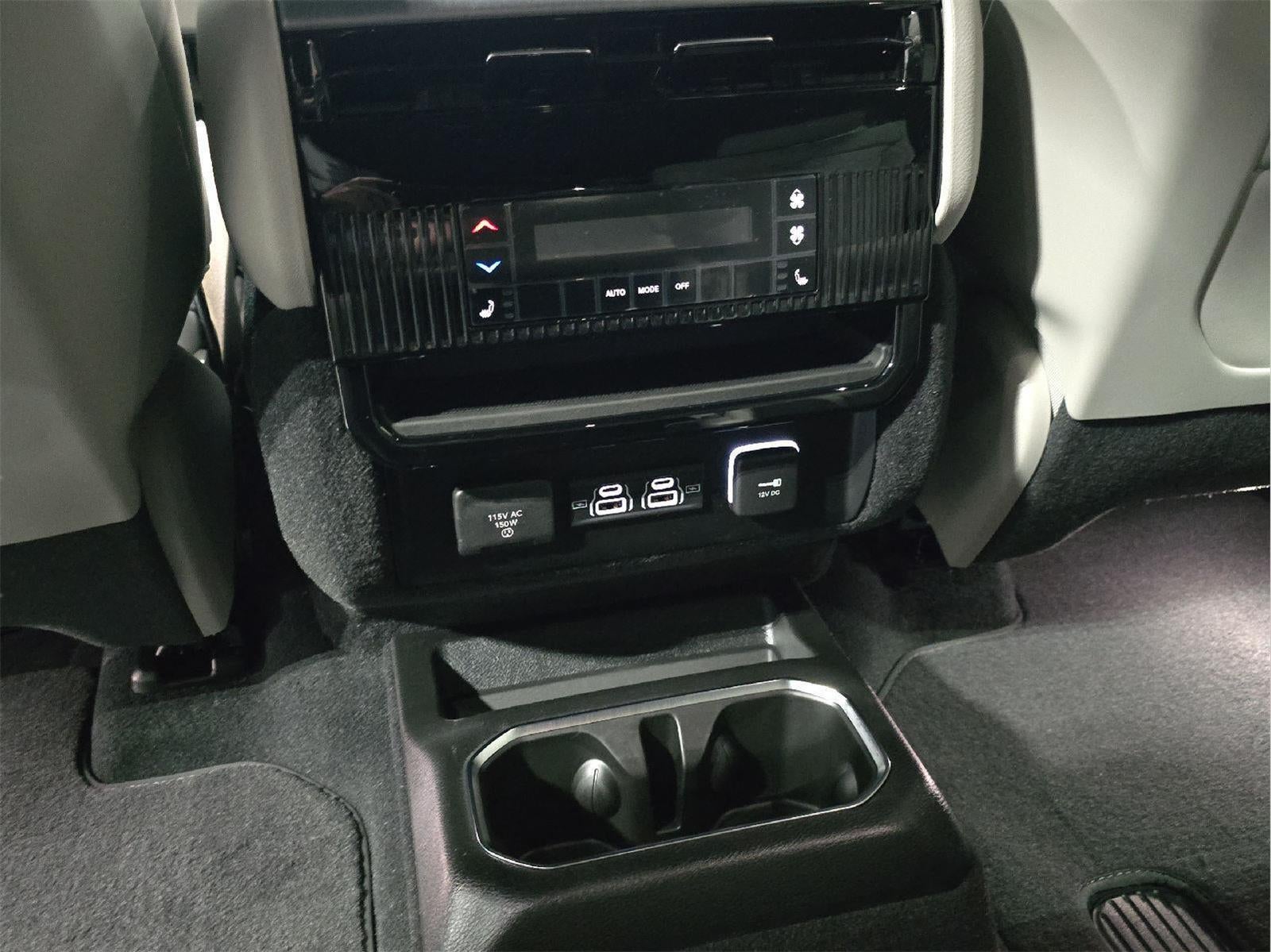 2026 Jeep Grand Wagoneer L GRAND WAGONEER L LIMITED ALTITUDE 4X4