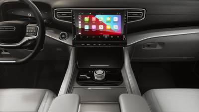 2026 Jeep Grand Wagoneer L GRAND WAGONEER L LIMITED ALTITUDE 4X4