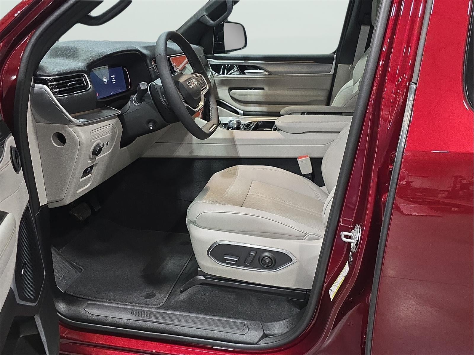 2026 Jeep Grand Wagoneer L GRAND WAGONEER L LIMITED ALTITUDE 4X4