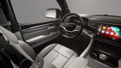 2026 Jeep Grand Wagoneer L GRAND WAGONEER L LIMITED ALTITUDE 4X4