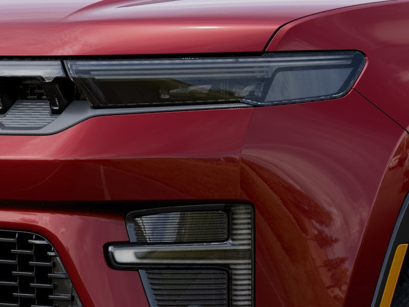 2026 Jeep Grand Wagoneer L GRAND WAGONEER L LIMITED ALTITUDE 4X4