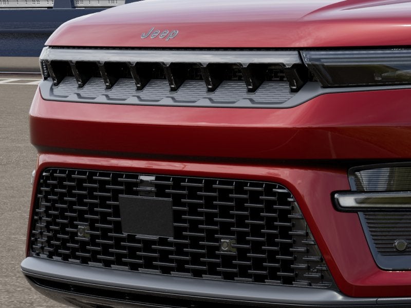 2026 Jeep Grand Wagoneer L GRAND WAGONEER L LIMITED ALTITUDE 4X4