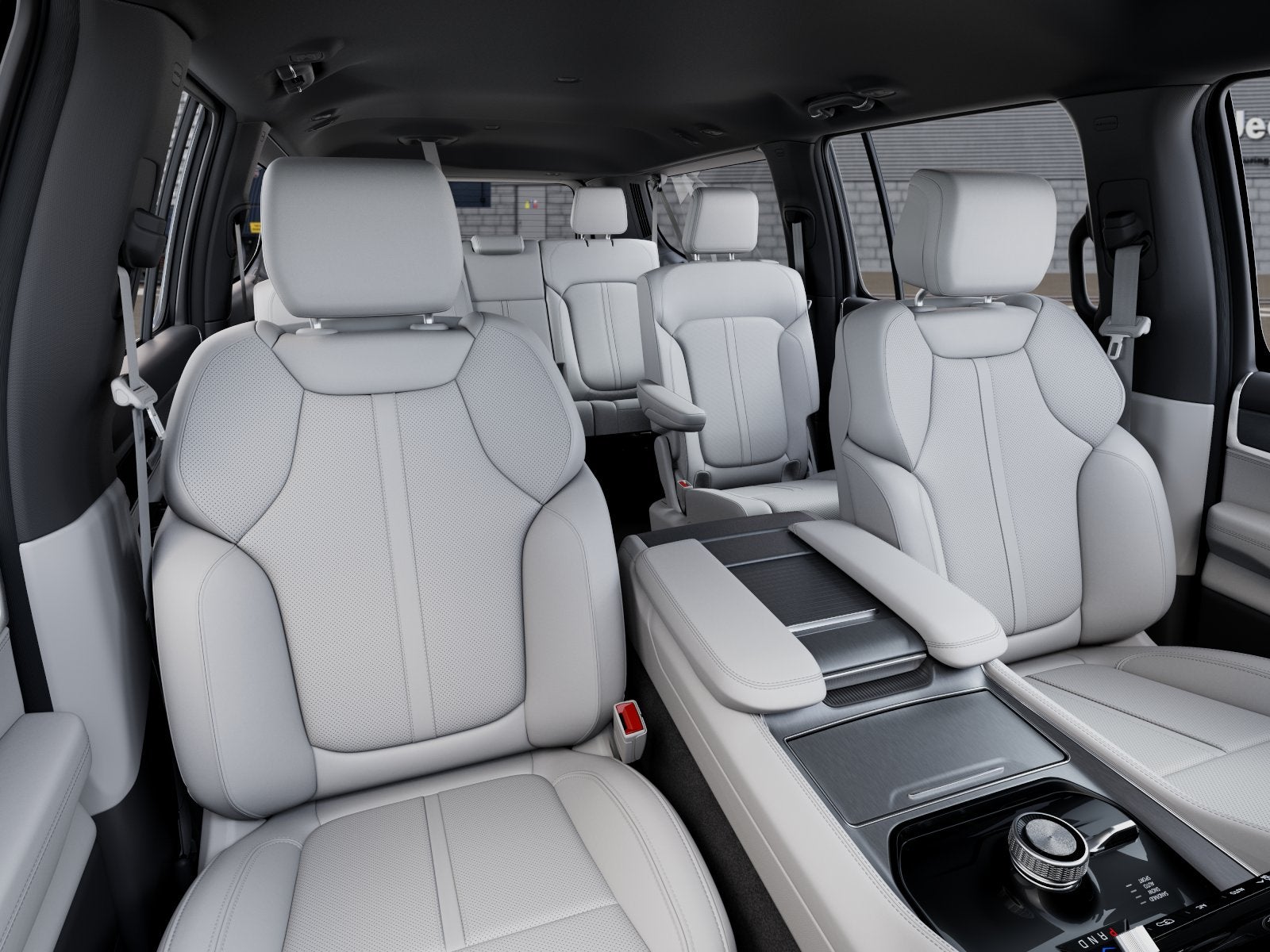 2026 Jeep Grand Wagoneer L GRAND WAGONEER L LIMITED ALTITUDE 4X4