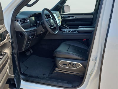 2026 Jeep Grand Wagoneer GRAND WAGONEER 4X4