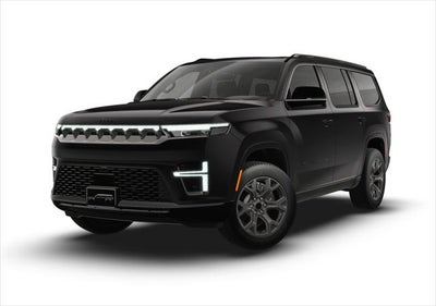 2026 Jeep Grand Wagoneer GRAND WAGONEER LIMITED ALTITUDE 4X4