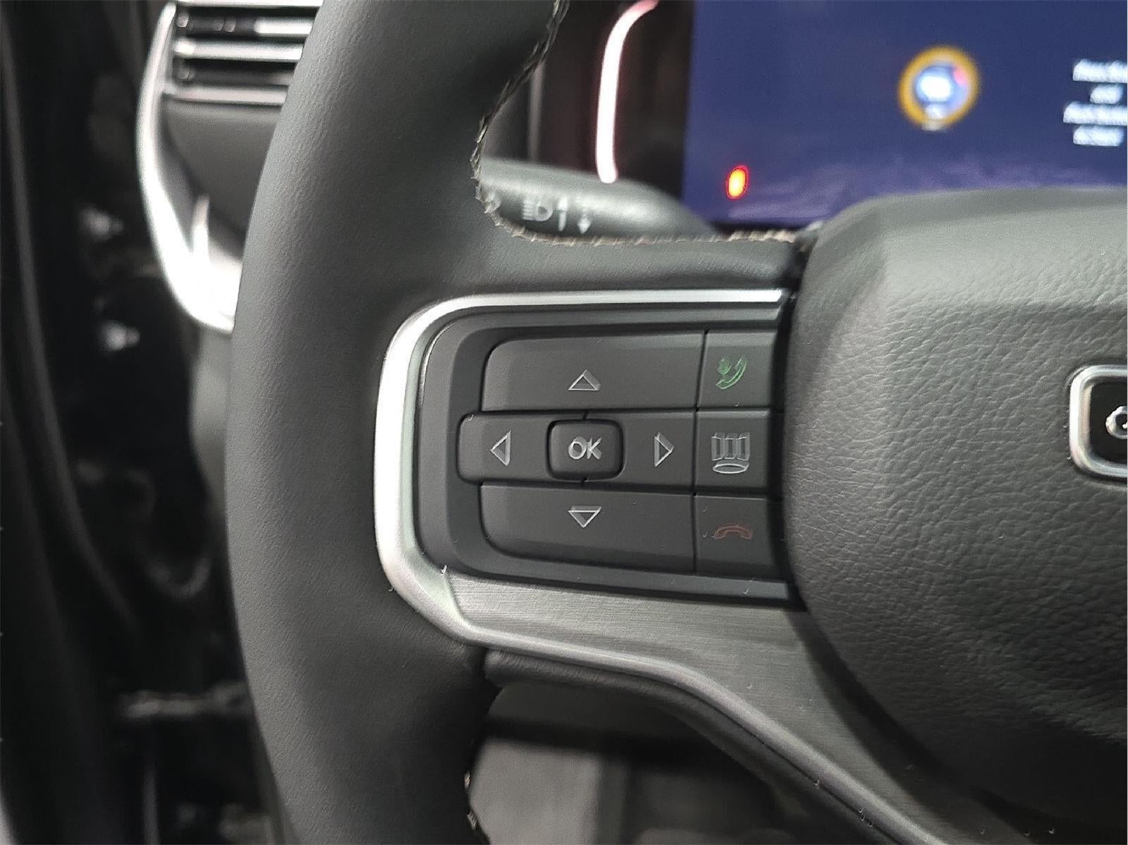 2026 Jeep Grand Wagoneer GRAND WAGONEER LIMITED ALTITUDE 4X4