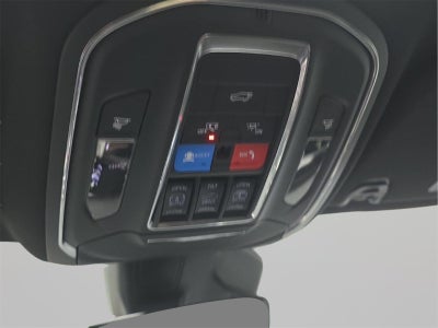 2026 Jeep Grand Wagoneer GRAND WAGONEER LIMITED ALTITUDE 4X4