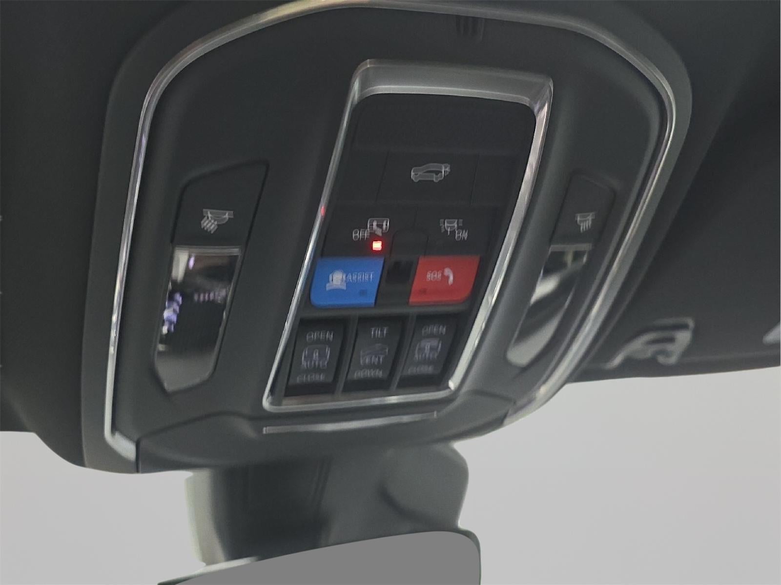 2026 Jeep Grand Wagoneer GRAND WAGONEER LIMITED ALTITUDE 4X4