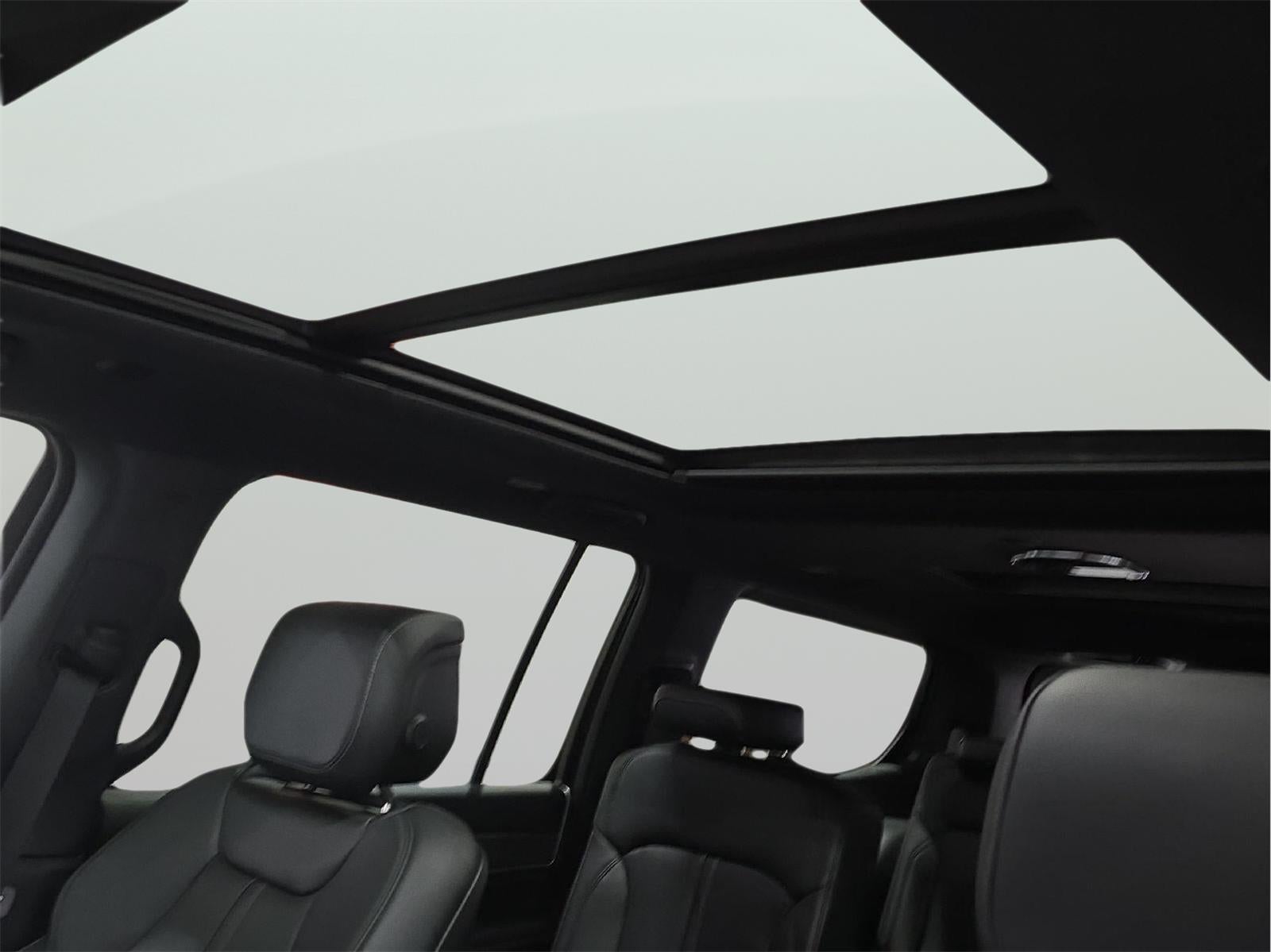 2026 Jeep Grand Wagoneer GRAND WAGONEER LIMITED ALTITUDE 4X4