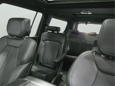 2026 Jeep Grand Wagoneer GRAND WAGONEER LIMITED ALTITUDE 4X4