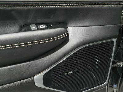 2026 Jeep Grand Wagoneer GRAND WAGONEER LIMITED ALTITUDE 4X4