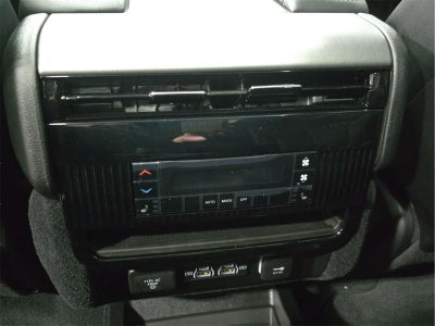 2026 Jeep Grand Wagoneer GRAND WAGONEER LIMITED ALTITUDE 4X4