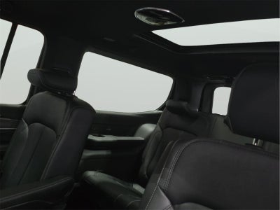 2026 Jeep Grand Wagoneer GRAND WAGONEER LIMITED ALTITUDE 4X4