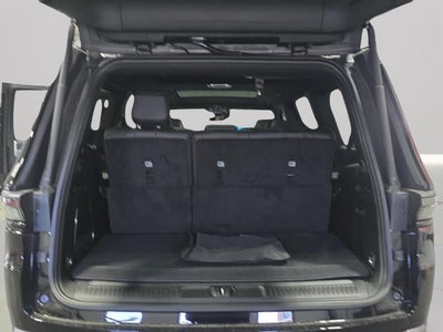 2026 Jeep Grand Wagoneer GRAND WAGONEER LIMITED ALTITUDE 4X4