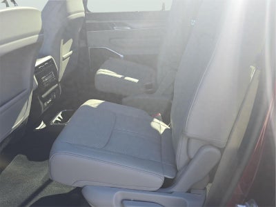 2026 Jeep Grand Wagoneer GRAND WAGONEER LIMITED RESERVE 4X4