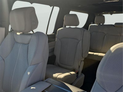 2026 Jeep Grand Wagoneer GRAND WAGONEER LIMITED RESERVE 4X4