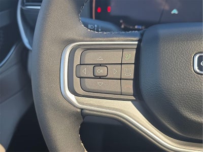 2026 Jeep Grand Wagoneer GRAND WAGONEER LIMITED RESERVE 4X4