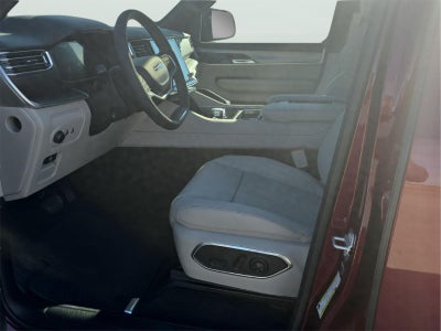 2026 Jeep Grand Wagoneer GRAND WAGONEER LIMITED RESERVE 4X4