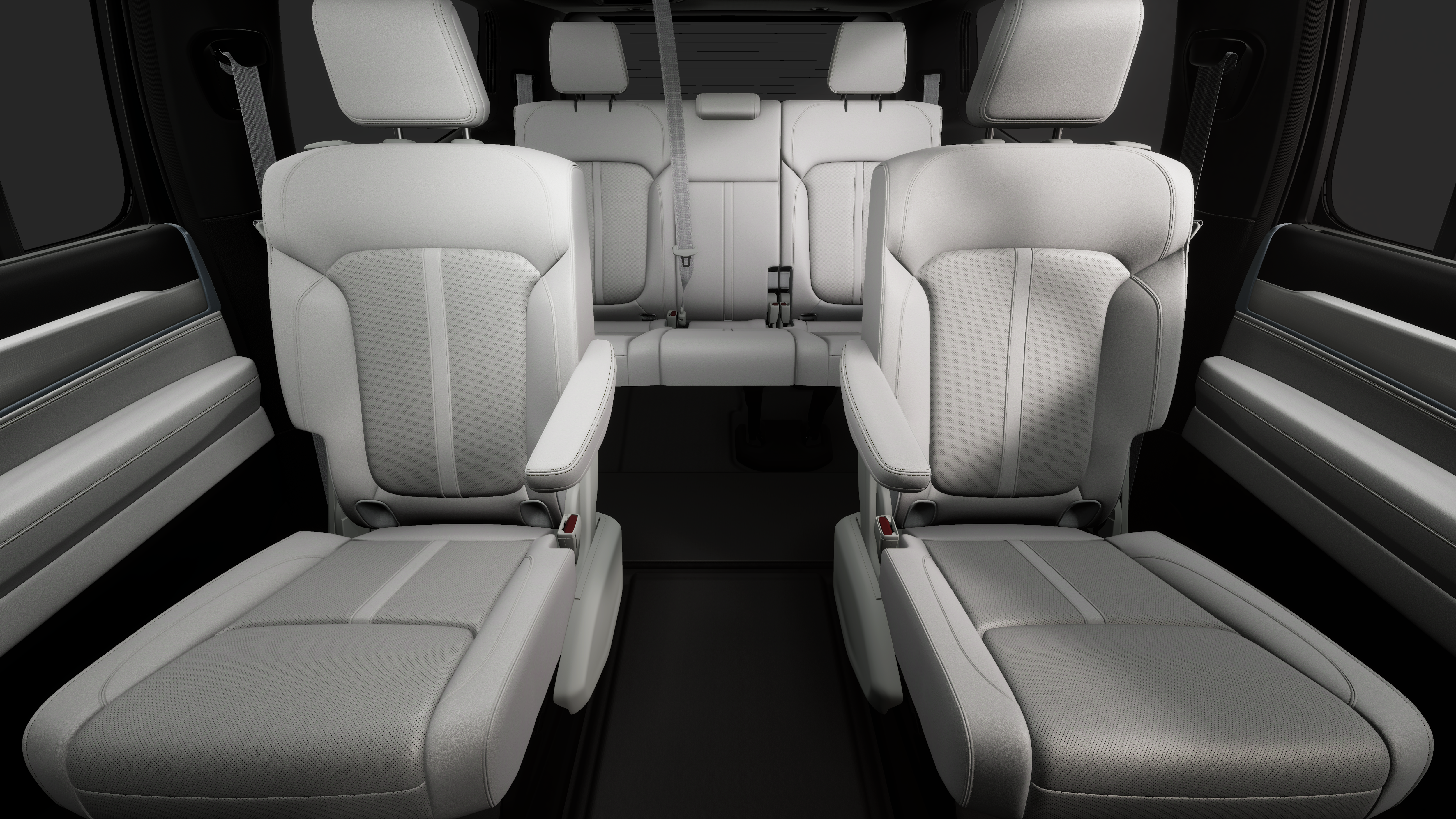 2026 Jeep Grand Wagoneer GRAND WAGONEER LIMITED RESERVE 4X4