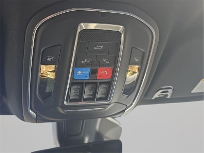 2026 Jeep Grand Wagoneer GRAND WAGONEER LIMITED RESERVE 4X4