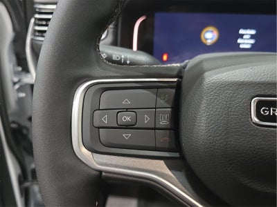 2026 Jeep Grand Wagoneer GRAND WAGONEER LIMITED ALTITUDE 4X4