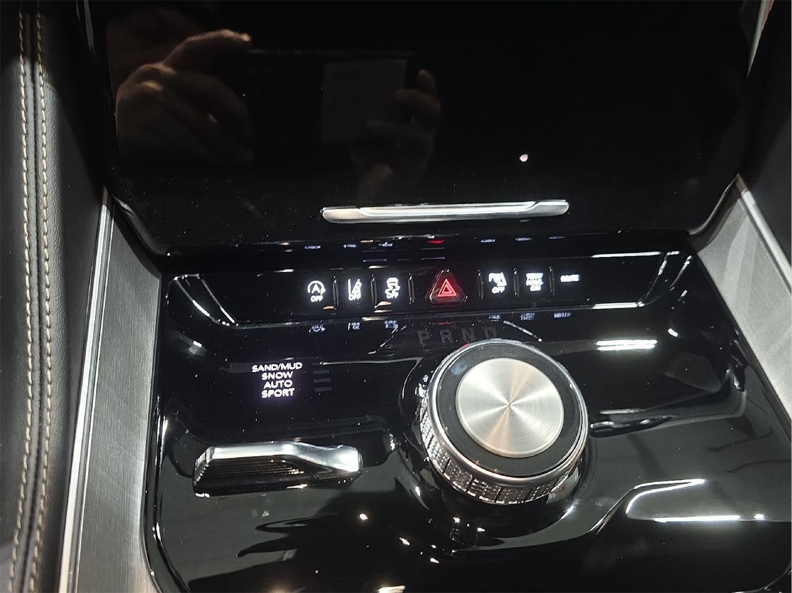 2026 Jeep Grand Wagoneer GRAND WAGONEER LIMITED ALTITUDE 4X4