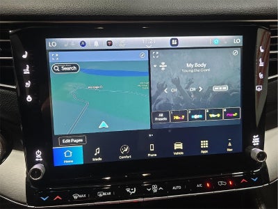 2026 Jeep Grand Wagoneer GRAND WAGONEER LIMITED ALTITUDE 4X4