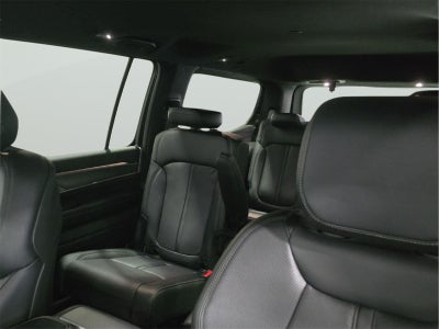 2026 Jeep Grand Wagoneer GRAND WAGONEER LIMITED ALTITUDE 4X4