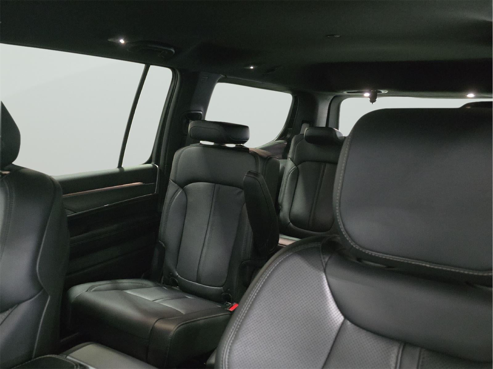 2026 Jeep Grand Wagoneer GRAND WAGONEER LIMITED ALTITUDE 4X4