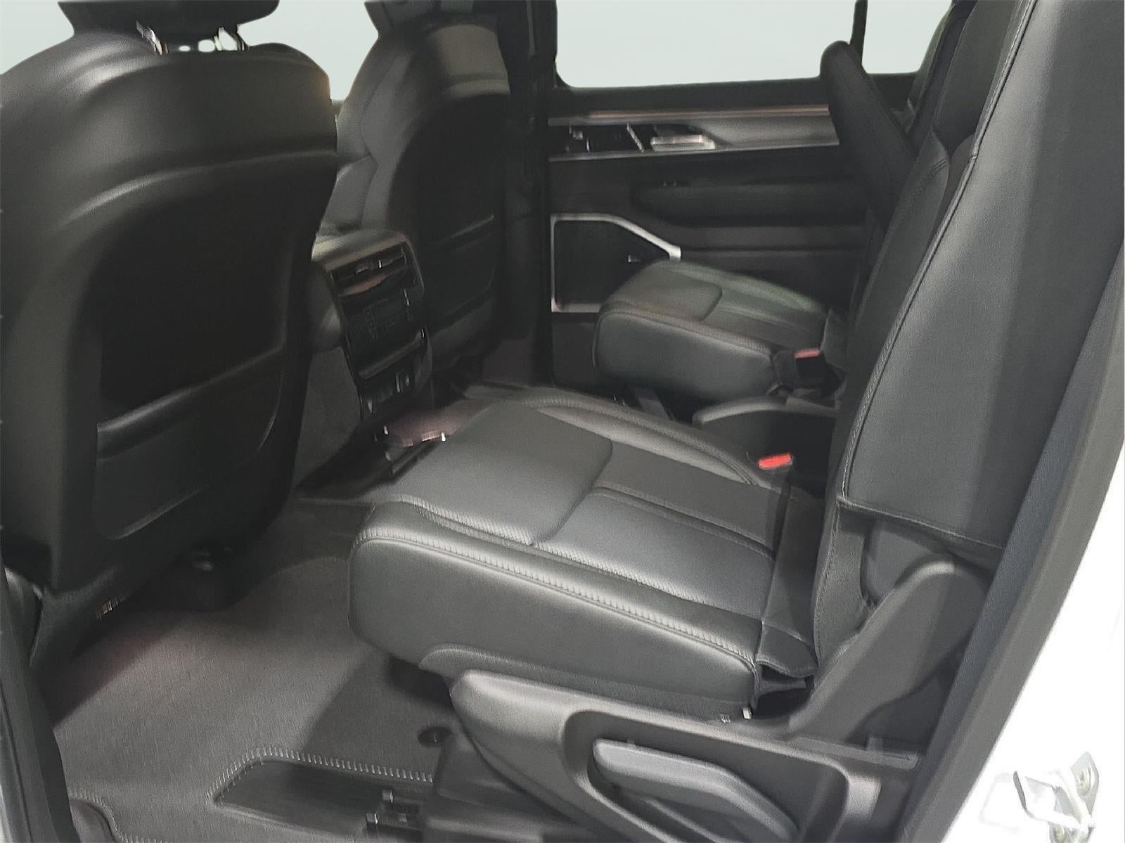 2026 Jeep Grand Wagoneer GRAND WAGONEER LIMITED ALTITUDE 4X4