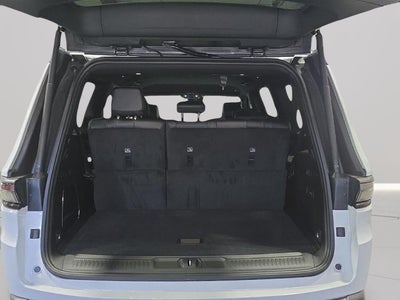 2026 Jeep Grand Wagoneer GRAND WAGONEER LIMITED ALTITUDE 4X4