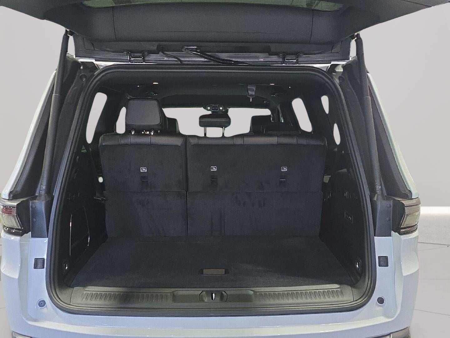 2026 Jeep Grand Wagoneer GRAND WAGONEER LIMITED ALTITUDE 4X4