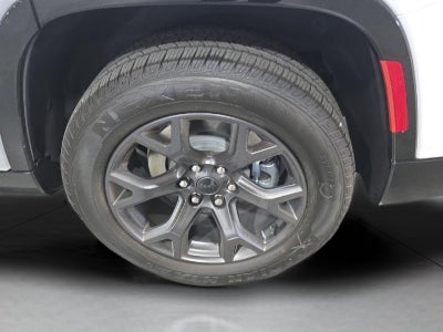 2026 Jeep Grand Wagoneer GRAND WAGONEER LIMITED ALTITUDE 4X4