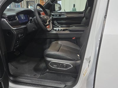 2026 Jeep Grand Wagoneer GRAND WAGONEER LIMITED ALTITUDE 4X4