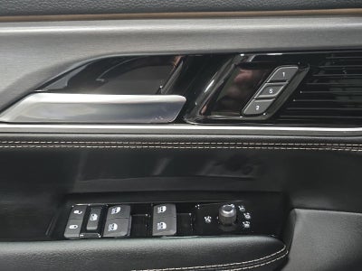 2026 Jeep Grand Wagoneer GRAND WAGONEER LIMITED ALTITUDE 4X4