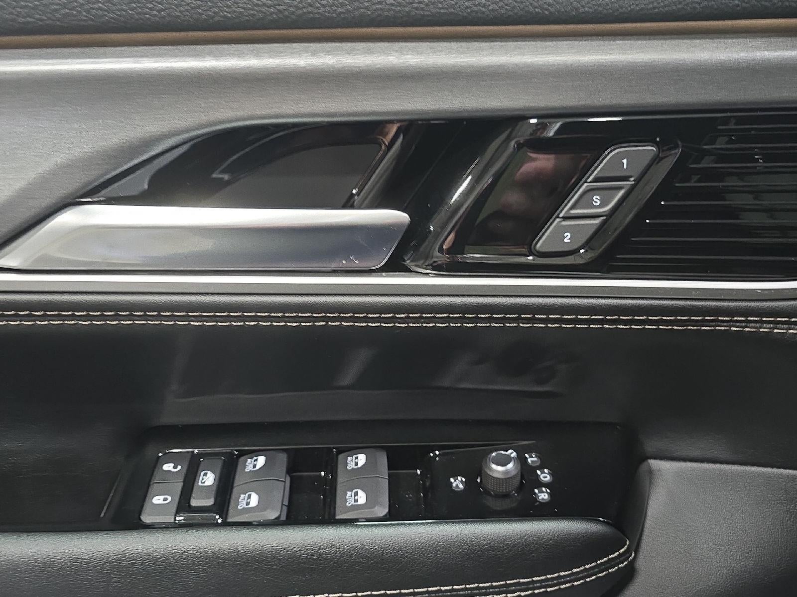 2026 Jeep Grand Wagoneer GRAND WAGONEER LIMITED ALTITUDE 4X4