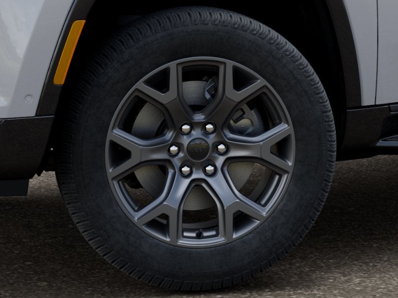 2026 Jeep Grand Wagoneer GRAND WAGONEER LIMITED ALTITUDE 4X4