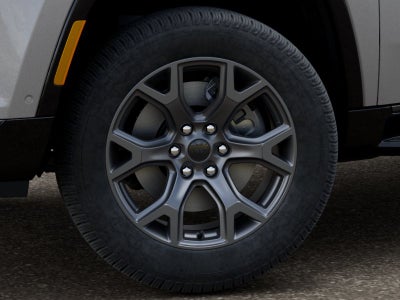 2026 Jeep Grand Wagoneer GRAND WAGONEER LIMITED ALTITUDE 4X4