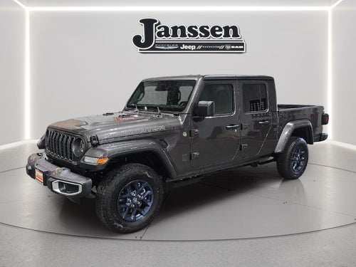 2026 Jeep Gladiator GLADIATOR 85TH ANNIVERSARY EDITION 4X4
