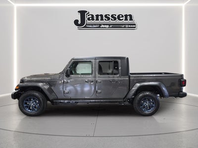 2026 Jeep Gladiator GLADIATOR 85TH ANNIVERSARY EDITION 4X4