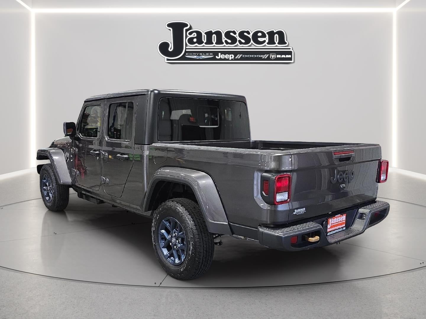 2026 Jeep Gladiator GLADIATOR 85TH ANNIVERSARY EDITION 4X4
