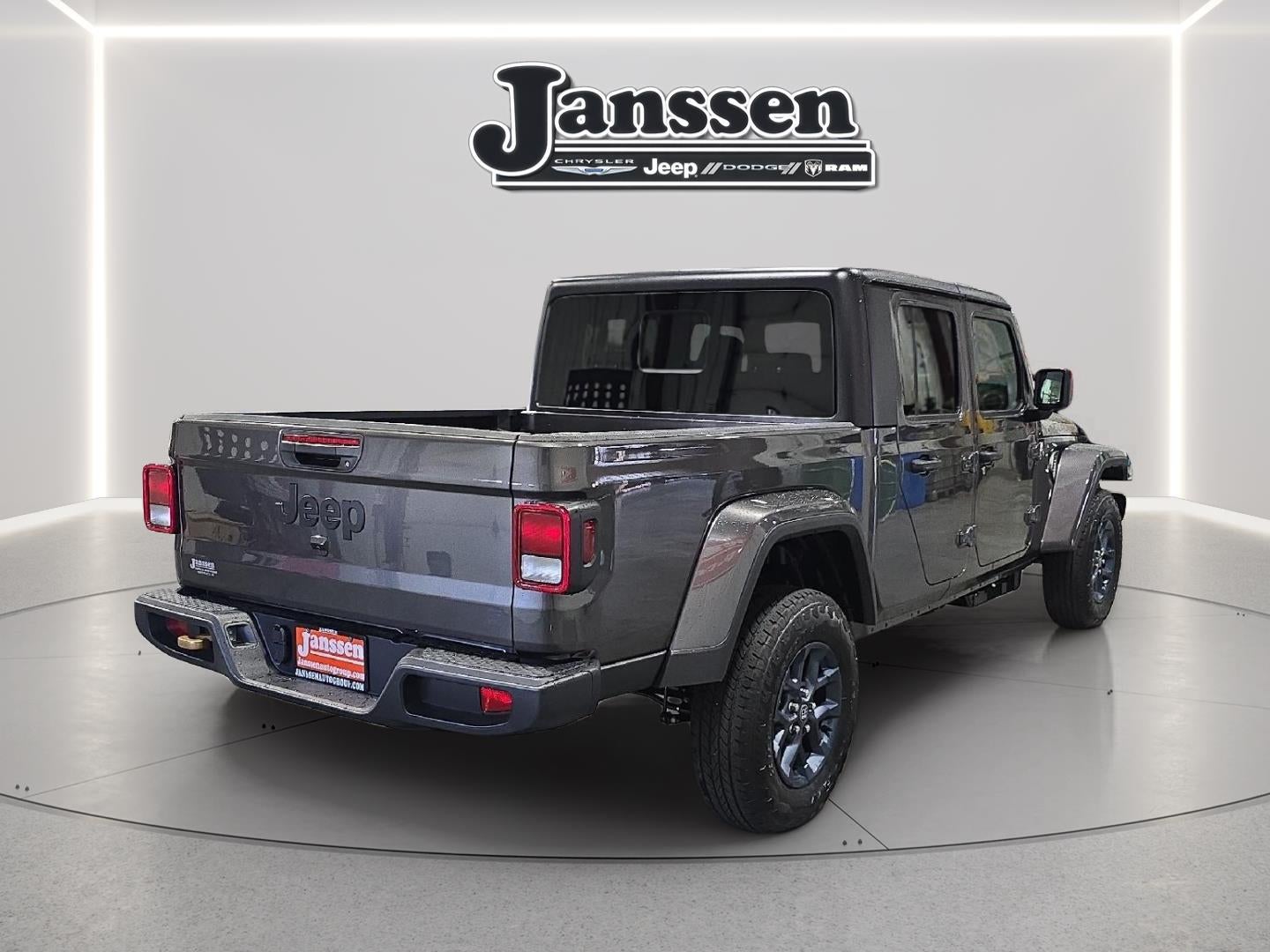 2026 Jeep Gladiator GLADIATOR 85TH ANNIVERSARY EDITION 4X4