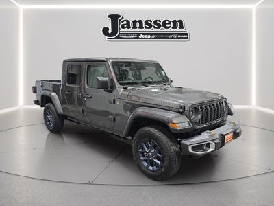2026 Jeep Gladiator GLADIATOR 85TH ANNIVERSARY EDITION 4X4