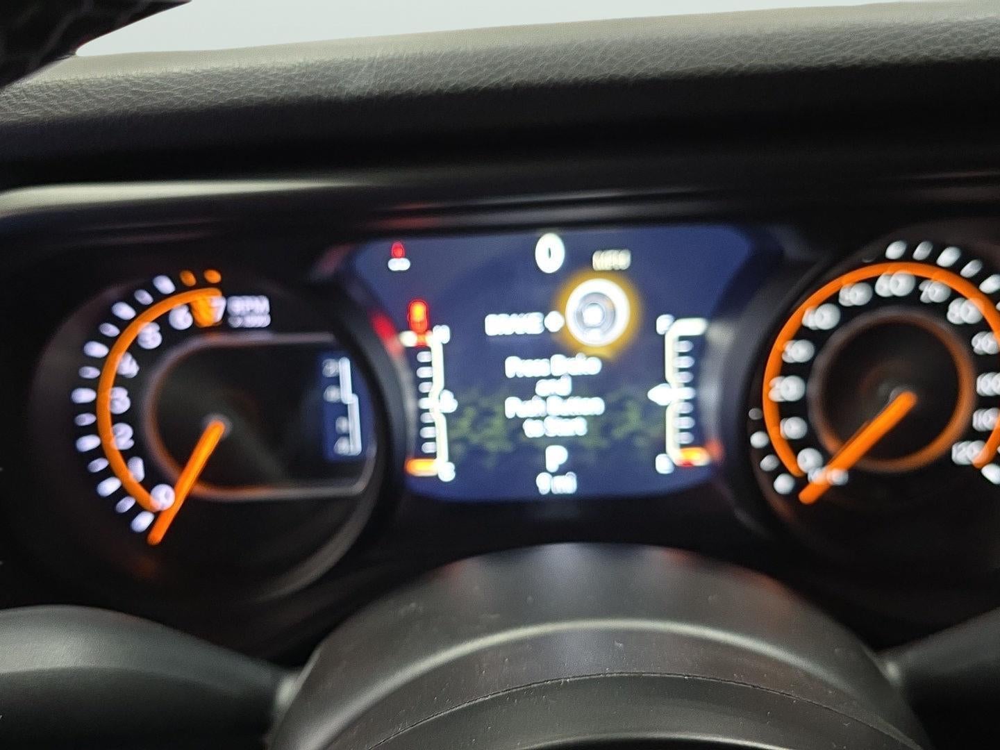 2025 Jeep Gladiator GLADIATOR SPORT S 4X4