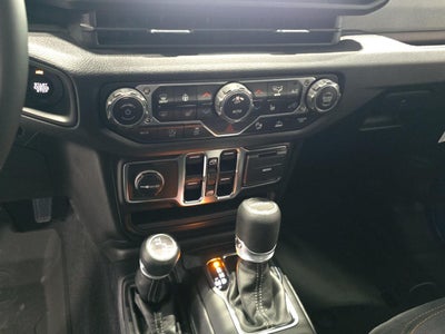 2025 Jeep Gladiator GLADIATOR SPORT S 4X4