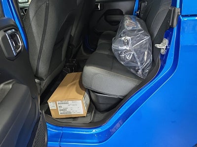 2025 Jeep Gladiator GLADIATOR SPORT S 4X4