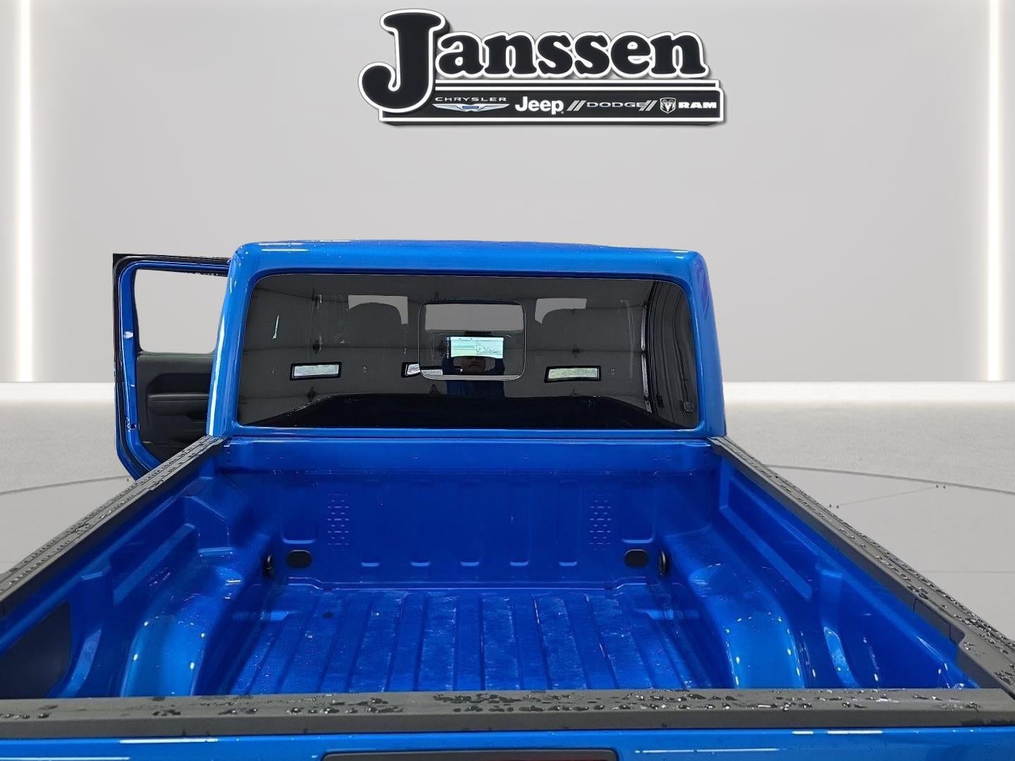 2025 Jeep Gladiator GLADIATOR SPORT S 4X4