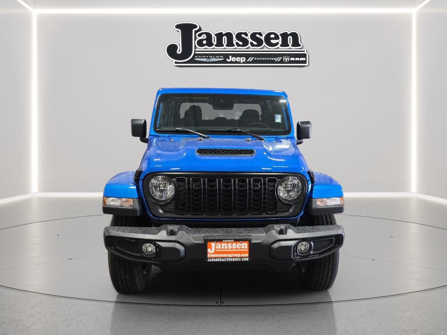 2025 Jeep Gladiator GLADIATOR SPORT S 4X4