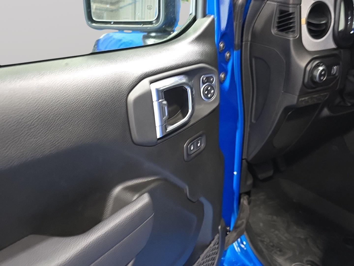 2025 Jeep Gladiator GLADIATOR SPORT S 4X4