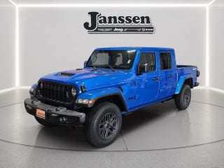 2025 Jeep Gladiator GLADIATOR SPORT S 4X4